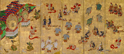 出雲大社をはじめ島根の文化財を通し 「神々の国、出雲」を紹介する大